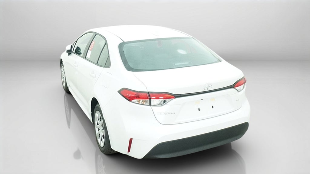 2027 Toyota Corolla LE