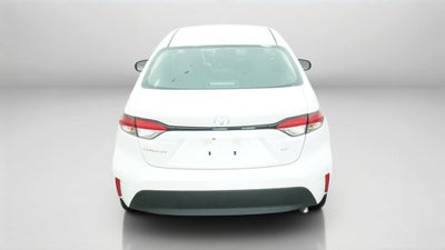 2027 Toyota Corolla LE