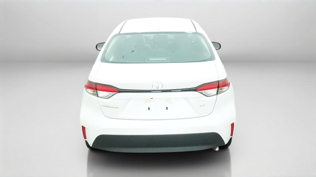 2027 Toyota Corolla LE