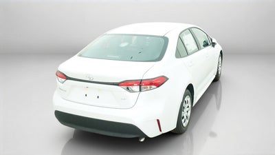 2027 Toyota Corolla LE