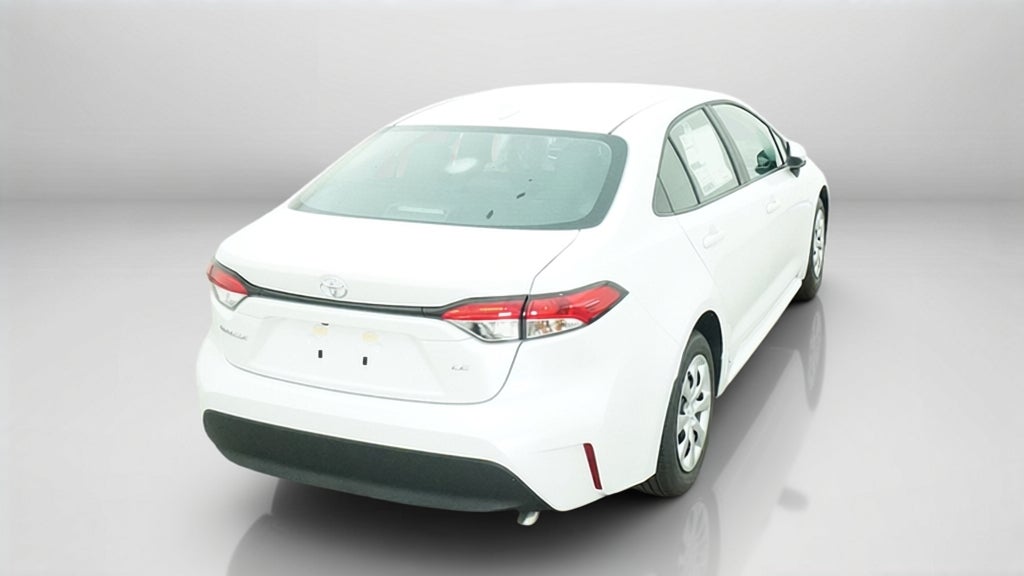 2027 Toyota Corolla LE