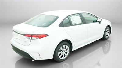 2027 Toyota Corolla LE