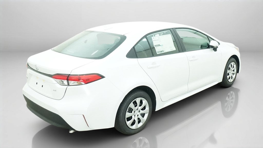 2027 Toyota Corolla LE