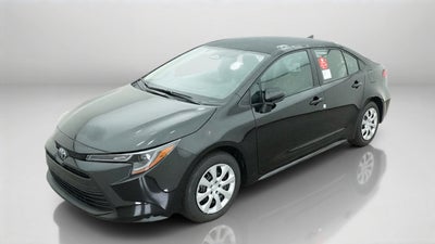 2027 Toyota Corolla LE