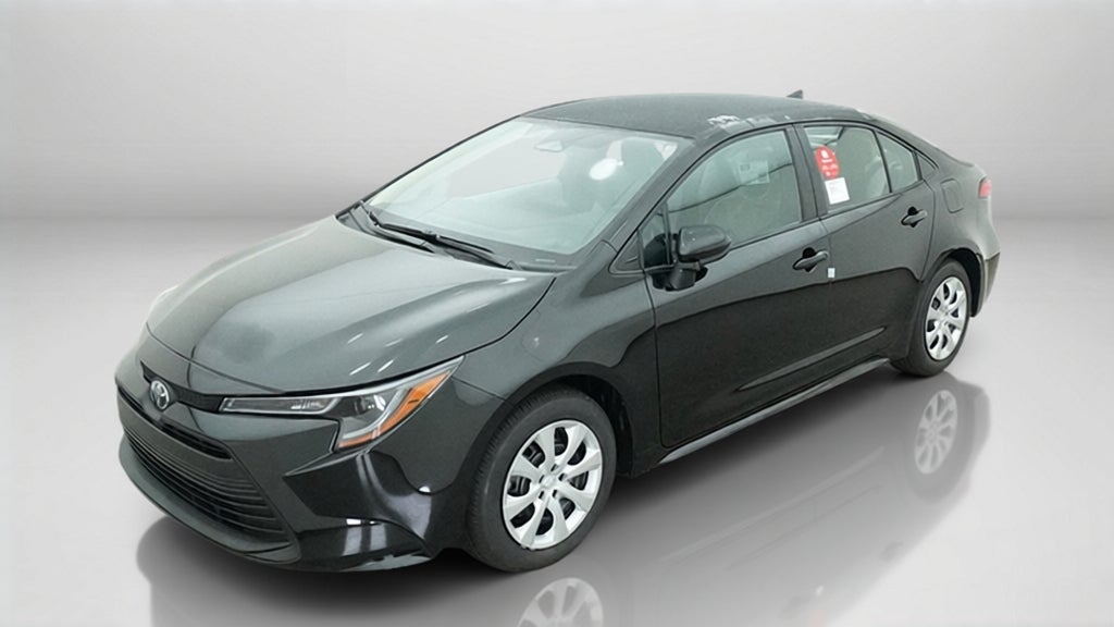 2027 Toyota Corolla LE
