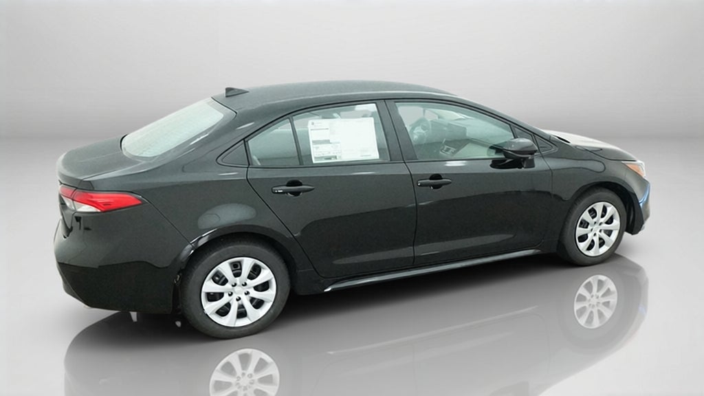 2027 Toyota Corolla LE