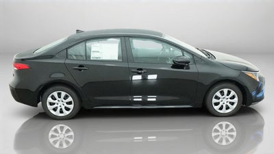 2027 Toyota Corolla LE