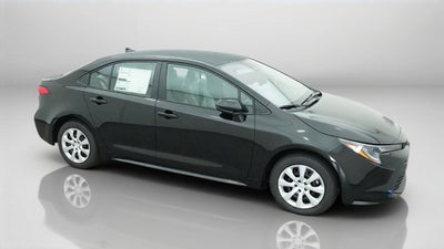 2027 Toyota Corolla LE
