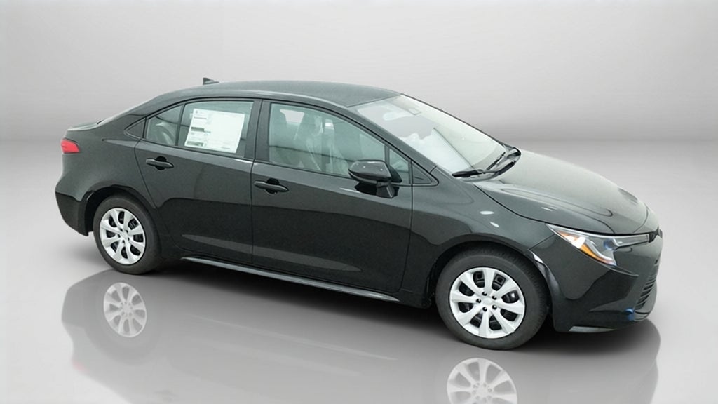 2027 Toyota Corolla LE
