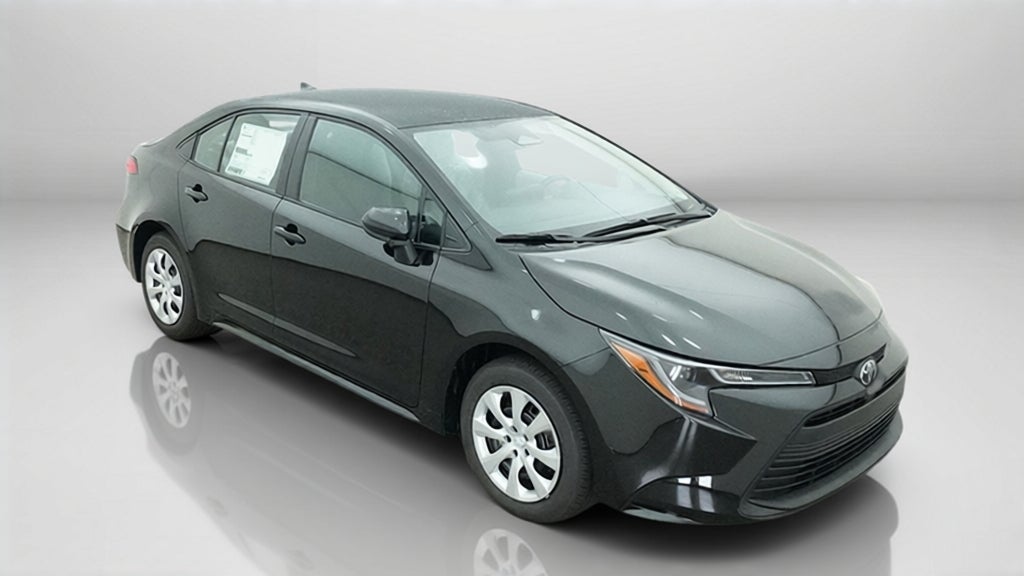 2027 Toyota Corolla LE