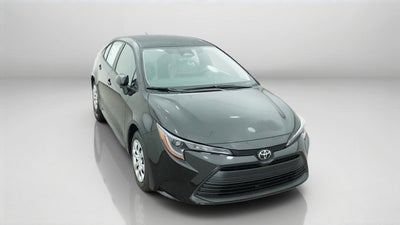 2027 Toyota Corolla LE