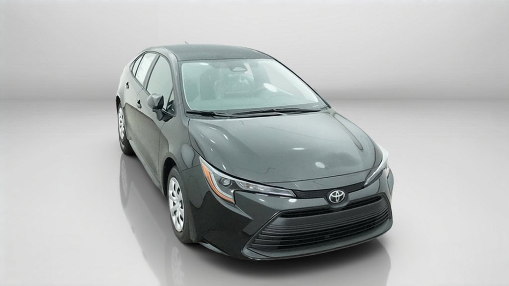 2027 Toyota Corolla LE