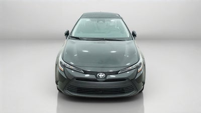 2027 Toyota Corolla LE