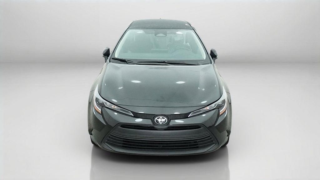 2027 Toyota Corolla LE