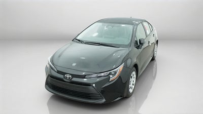 2027 Toyota Corolla LE