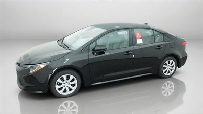 2027 Toyota Corolla LE
