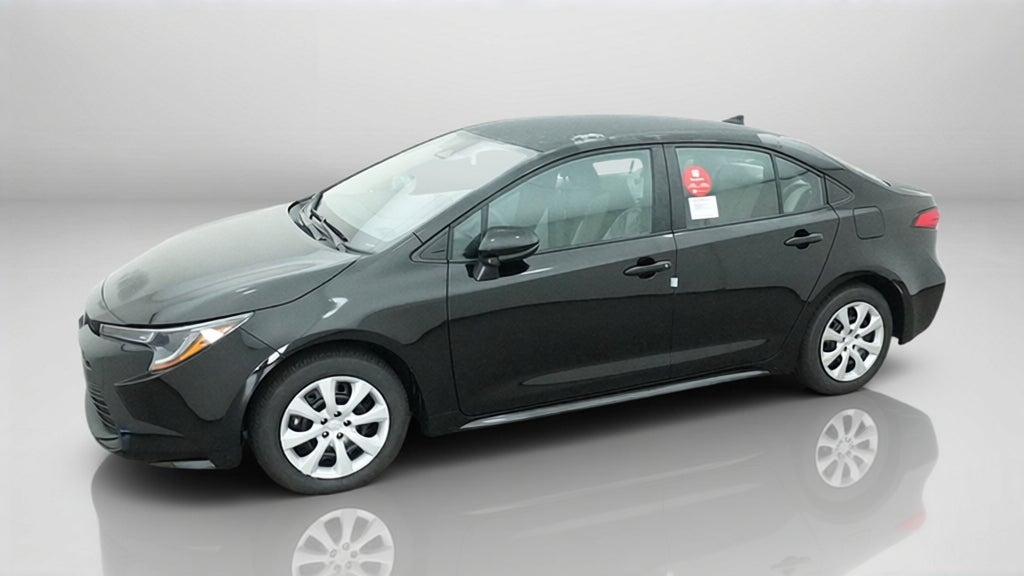 2027 Toyota Corolla LE
