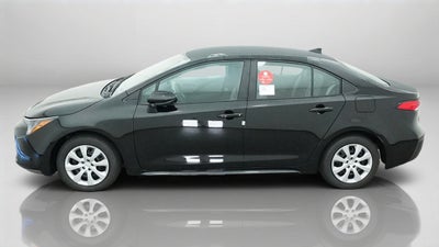 2027 Toyota Corolla LE