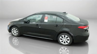 2027 Toyota Corolla LE
