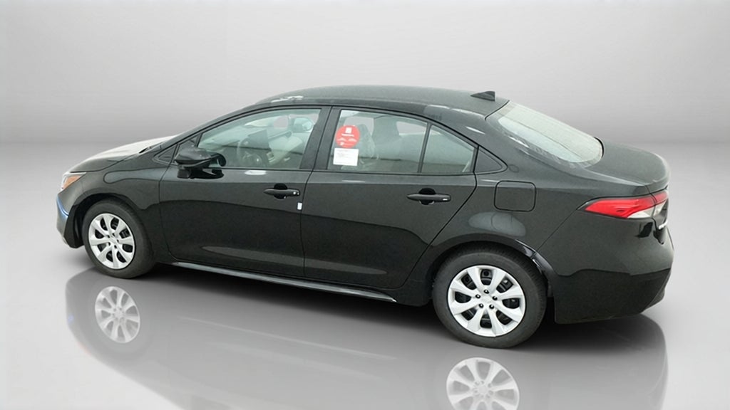 2027 Toyota Corolla LE