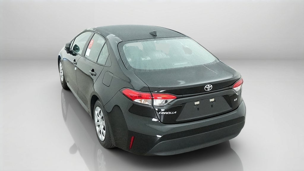 2027 Toyota Corolla LE