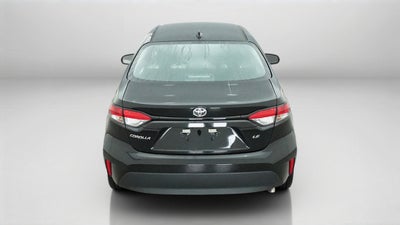 2027 Toyota Corolla LE