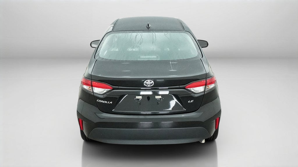 2027 Toyota Corolla LE