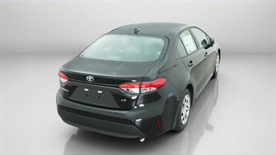 2027 Toyota Corolla LE