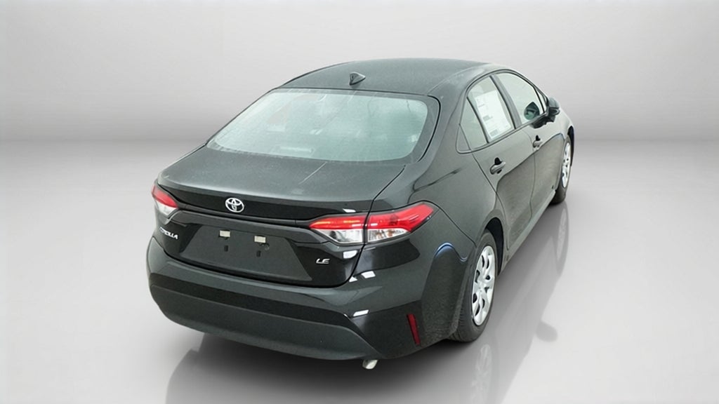 2027 Toyota Corolla LE