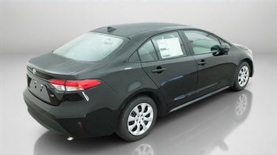 2027 Toyota Corolla LE