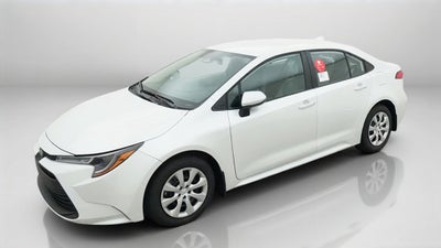 2027 Toyota Corolla LE