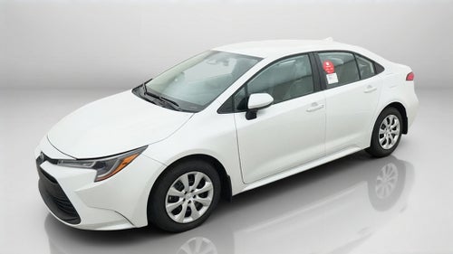 2027 Toyota Corolla LE