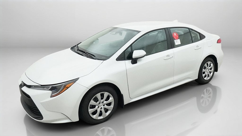 2027 Toyota Corolla LE