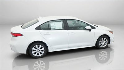 2027 Toyota Corolla LE