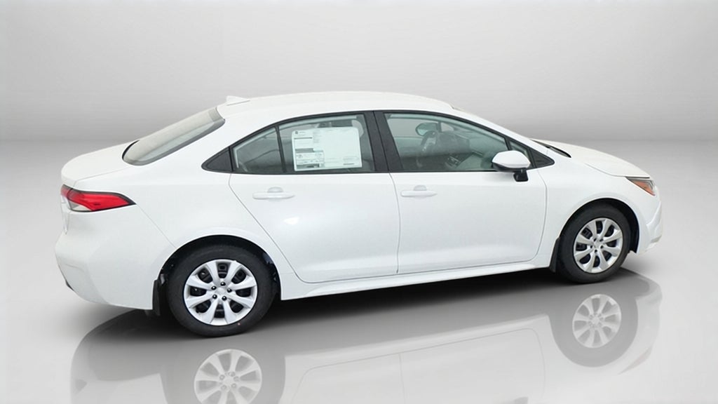 2027 Toyota Corolla LE
