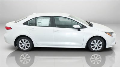 2027 Toyota Corolla LE