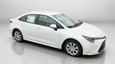 2027 Toyota Corolla LE