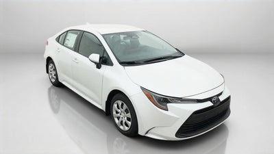2027 Toyota Corolla LE