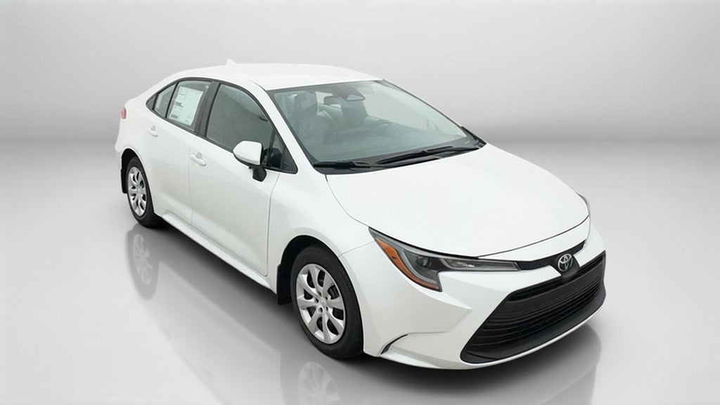 2027 Toyota Corolla LE