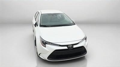 2027 Toyota Corolla LE