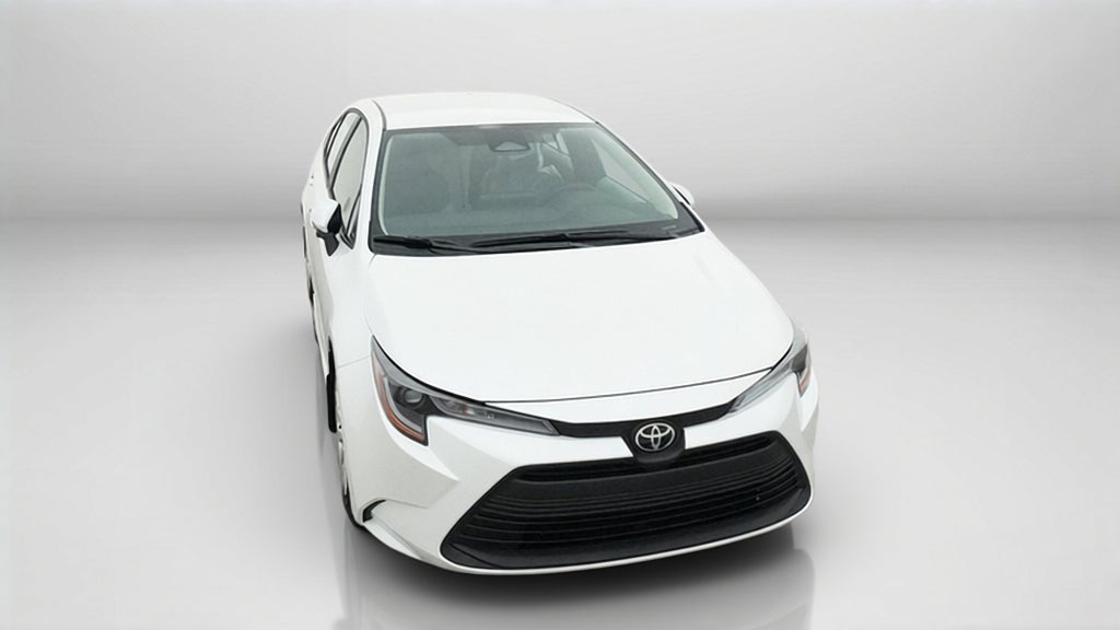 2027 Toyota Corolla LE