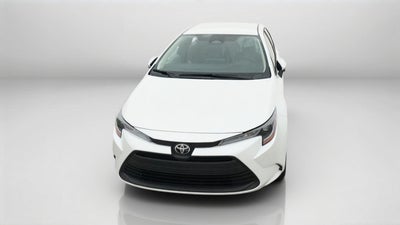 2027 Toyota Corolla LE