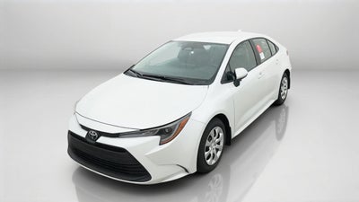 2027 Toyota Corolla LE