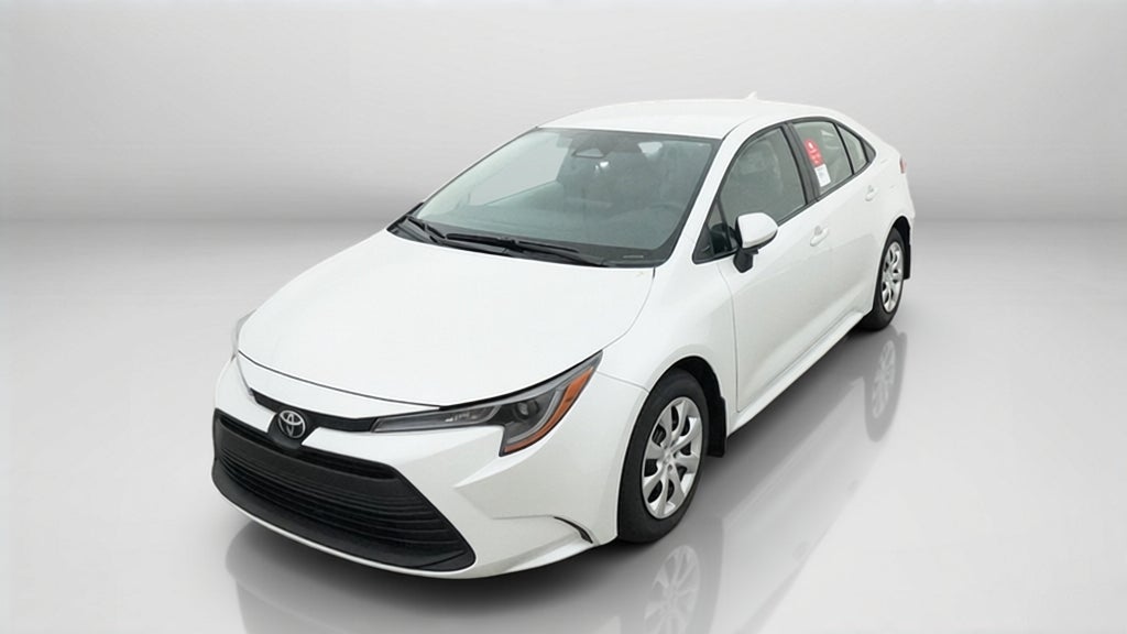 2027 Toyota Corolla LE