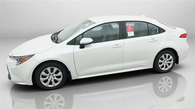 2027 Toyota Corolla LE