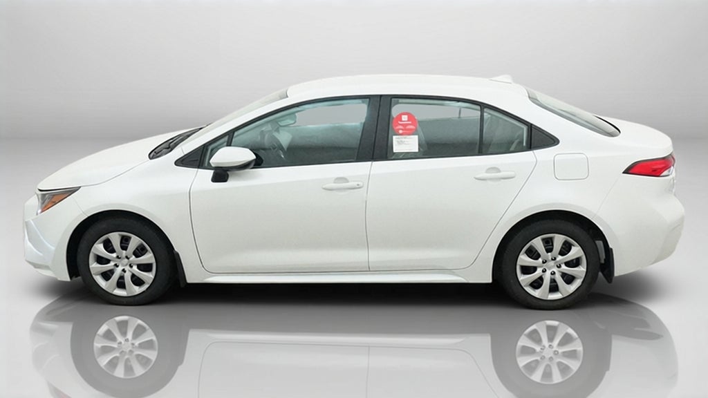 2027 Toyota Corolla LE