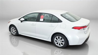 2027 Toyota Corolla LE