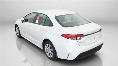 2027 Toyota Corolla LE
