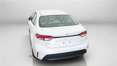 2027 Toyota Corolla LE