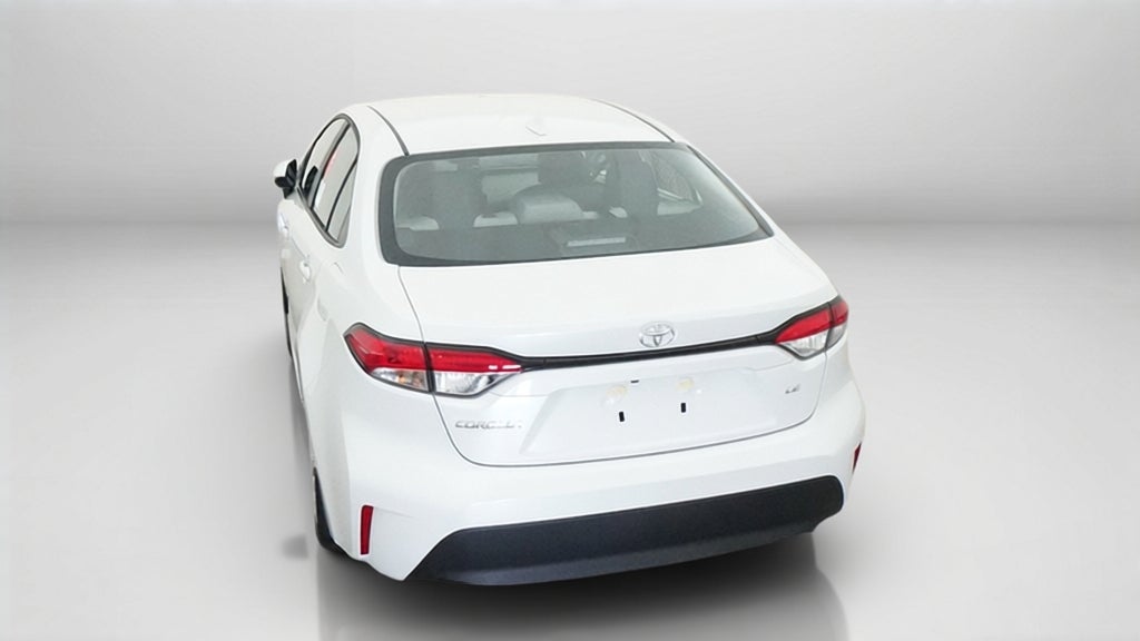 2027 Toyota Corolla LE